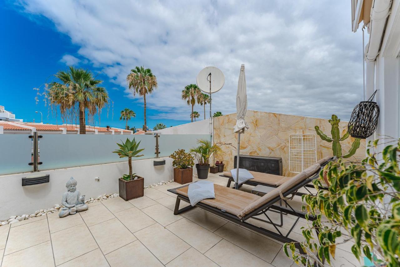 Ferienwohnung Summer Dream - Island Village Costa Adeje  Kültér fotó