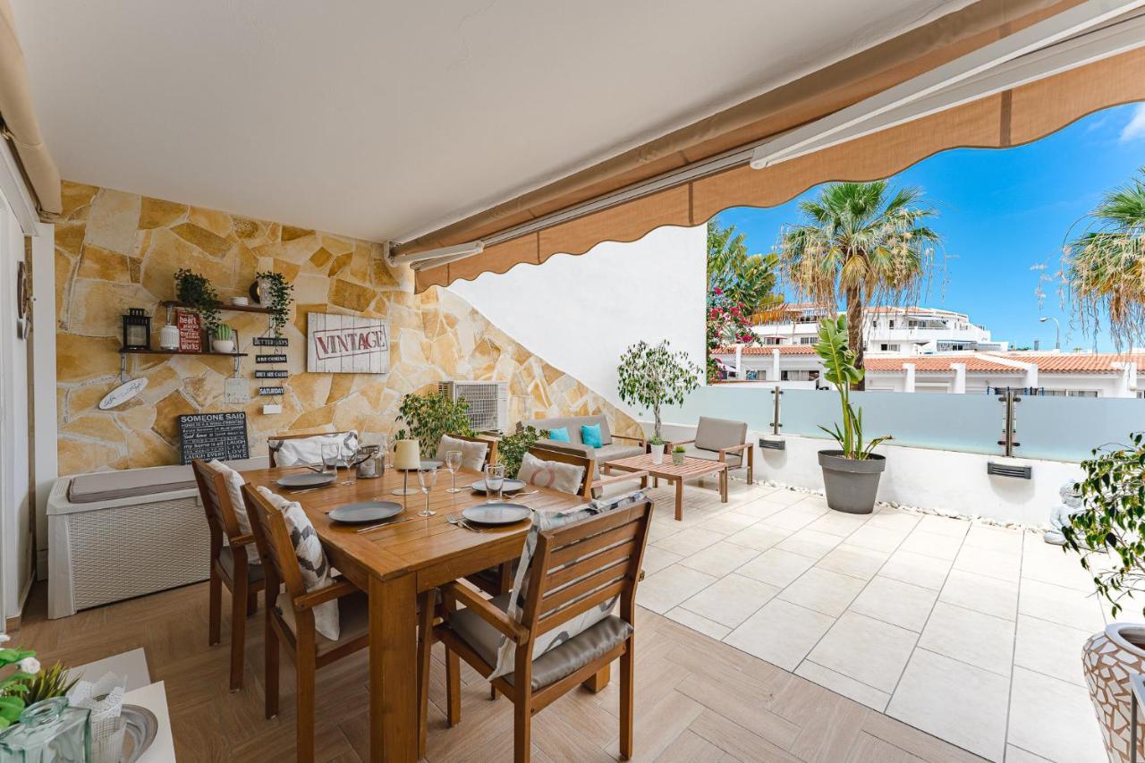 Ferienwohnung Summer Dream - Island Village Costa Adeje  Kültér fotó