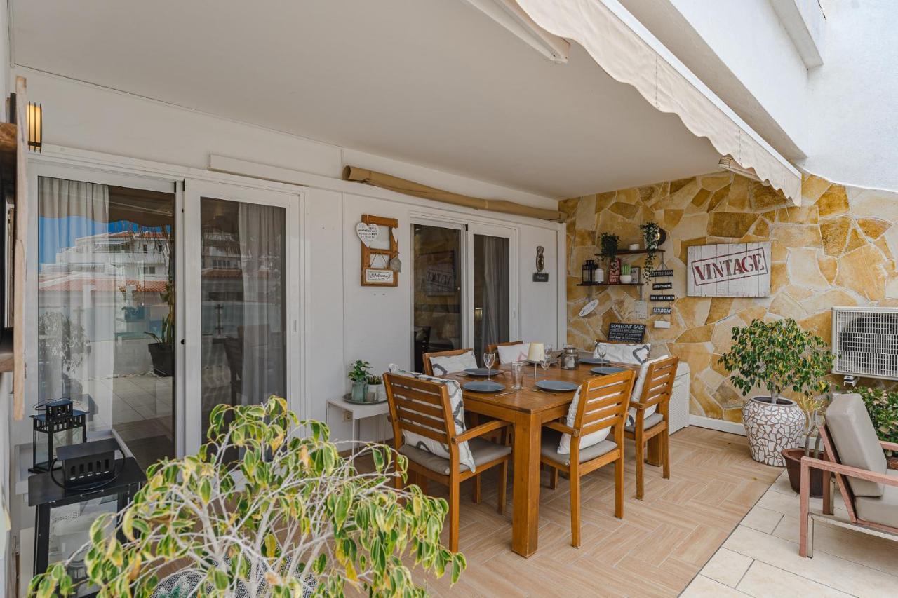Ferienwohnung Summer Dream - Island Village Costa Adeje  Kültér fotó