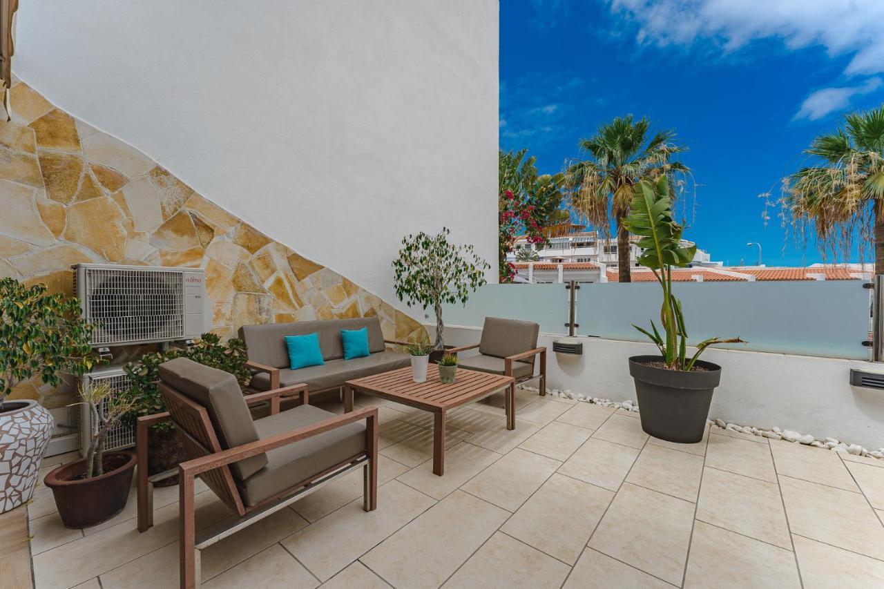 Ferienwohnung Summer Dream - Island Village Costa Adeje  Kültér fotó