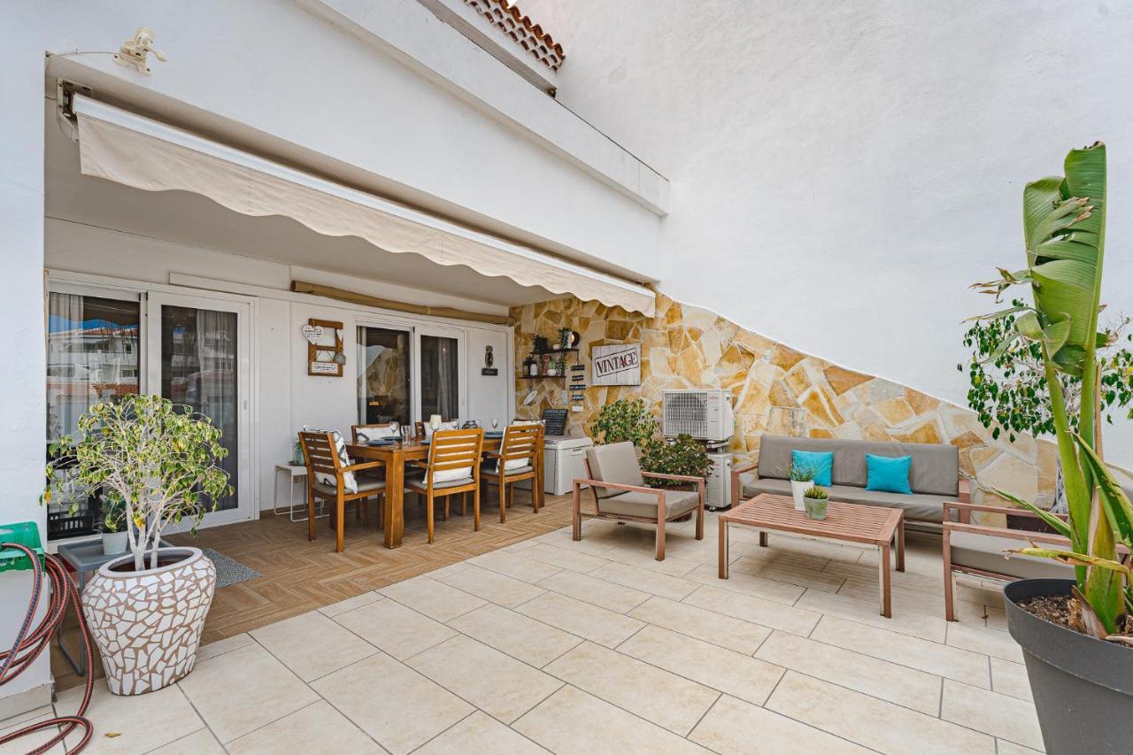 Ferienwohnung Summer Dream - Island Village Costa Adeje  Kültér fotó
